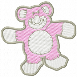 Animal Cartoon Embroidery Design 6 Animal Cartoon Embroidery Design 6